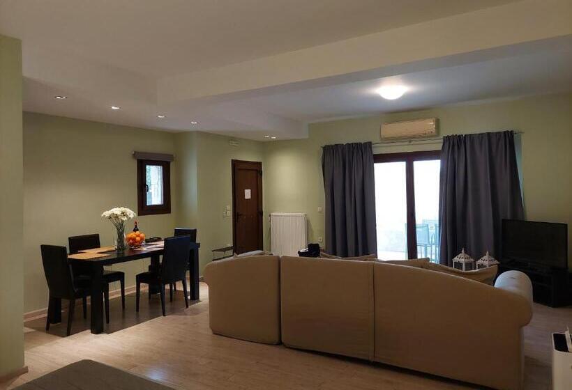 Perivoli Country Hotel & Retreat