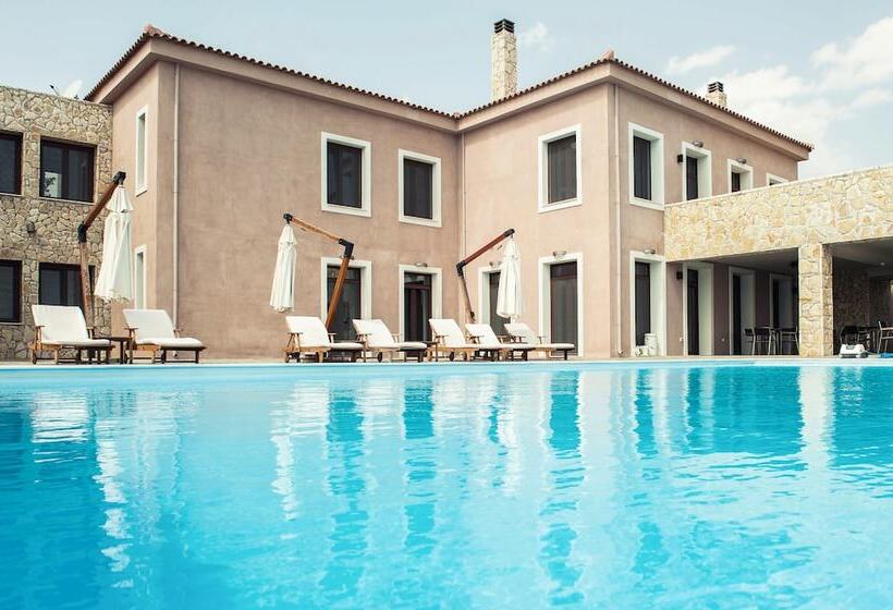 Perivoli Country Hotel & Retreat