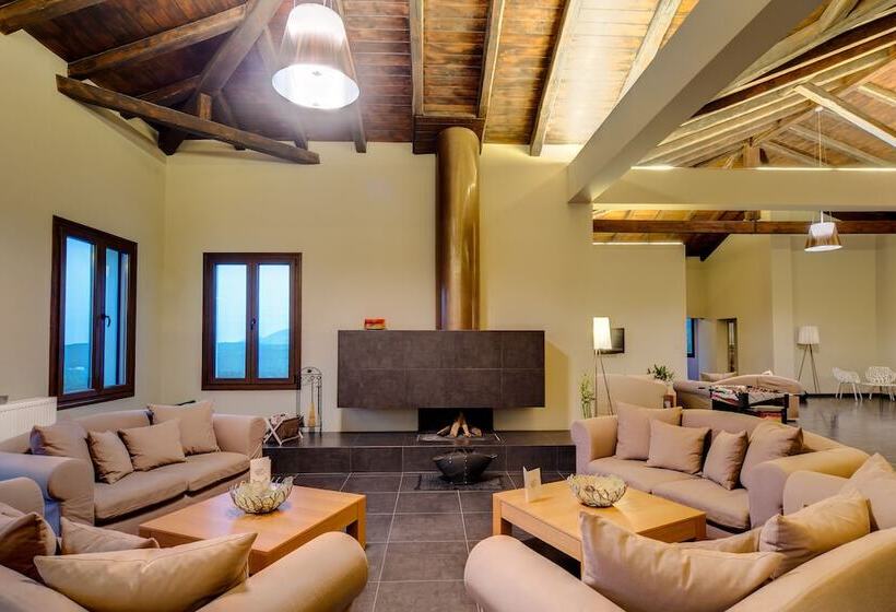 Perivoli Country Hotel & Retreat