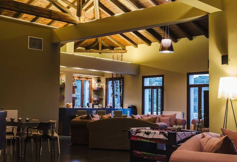 Perivoli Country Hotel & Retreat