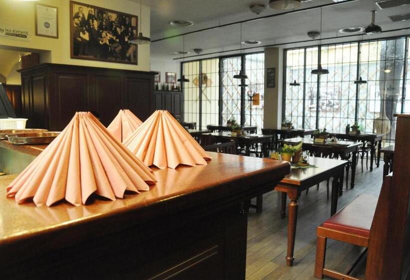 Pivovar Hotel Na Rychtě