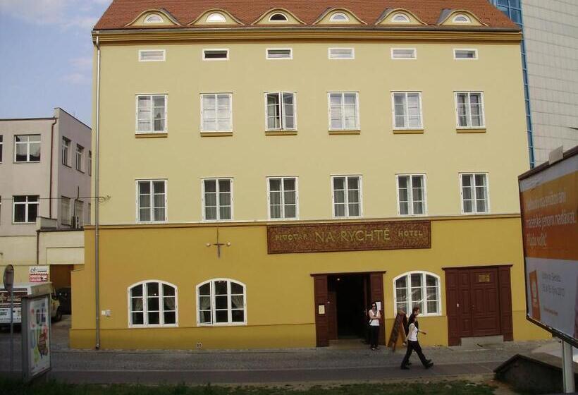 Pivovar Hotel Na Rychtě