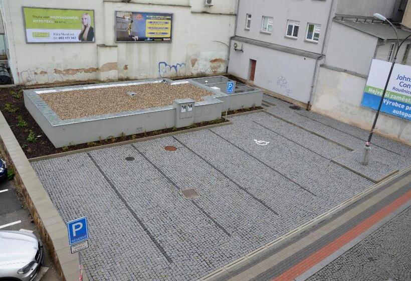 Pivovar Hotel Na Rychtě