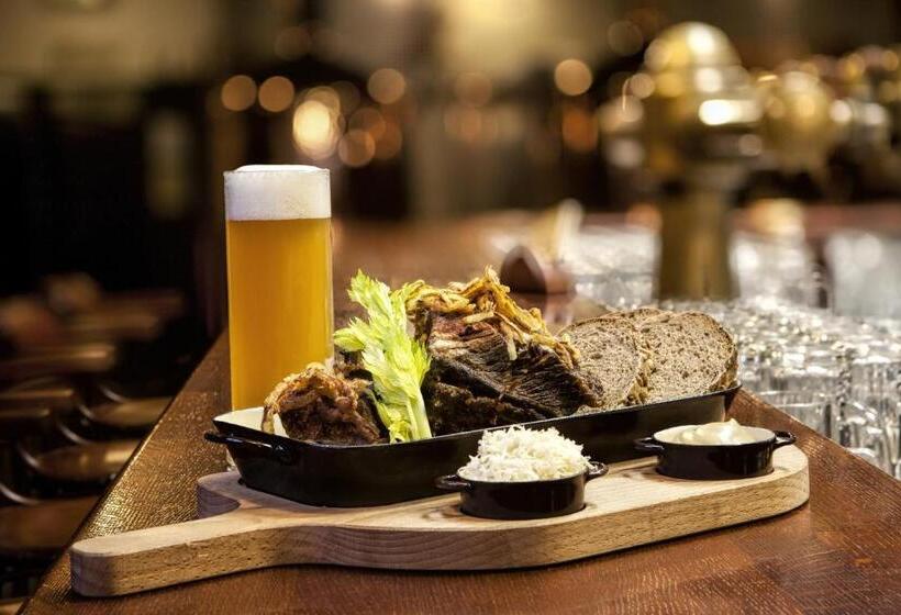 Pivovar Hotel Na Rychtě