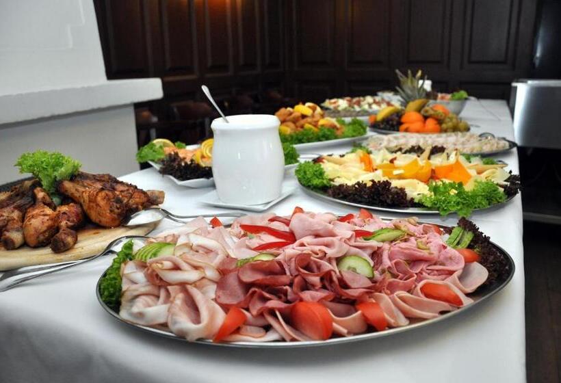 Pivovar Hotel Na Rychtě