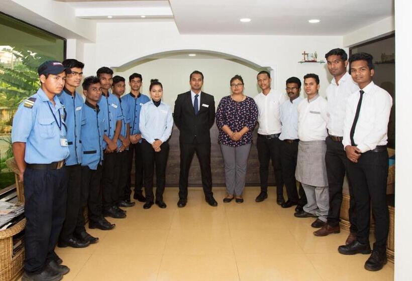 Rendezvous Beach Resort Panjim