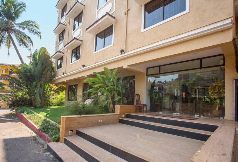 Rendezvous Beach Resort Panjim