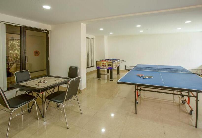 Rendezvous Beach Resort Panjim