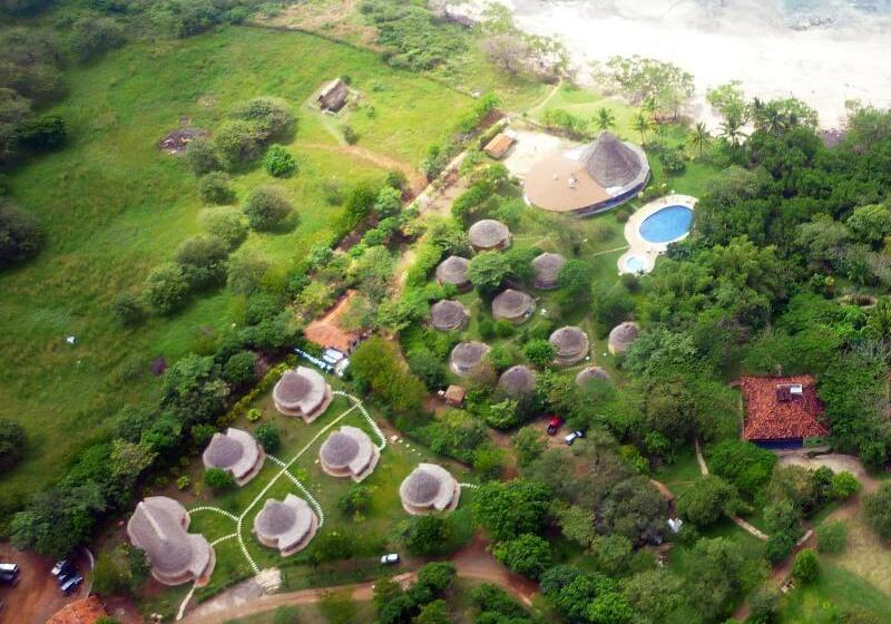 リゾートホテル Playa Negra