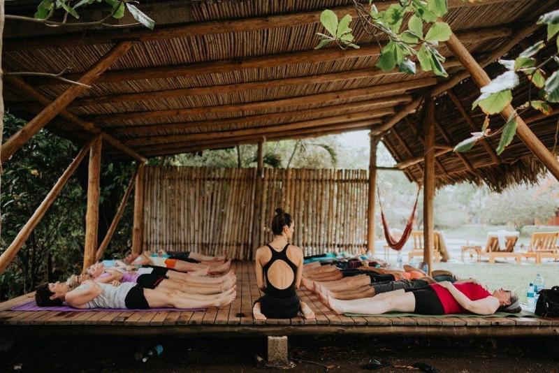 リゾートホテル Playa Negra