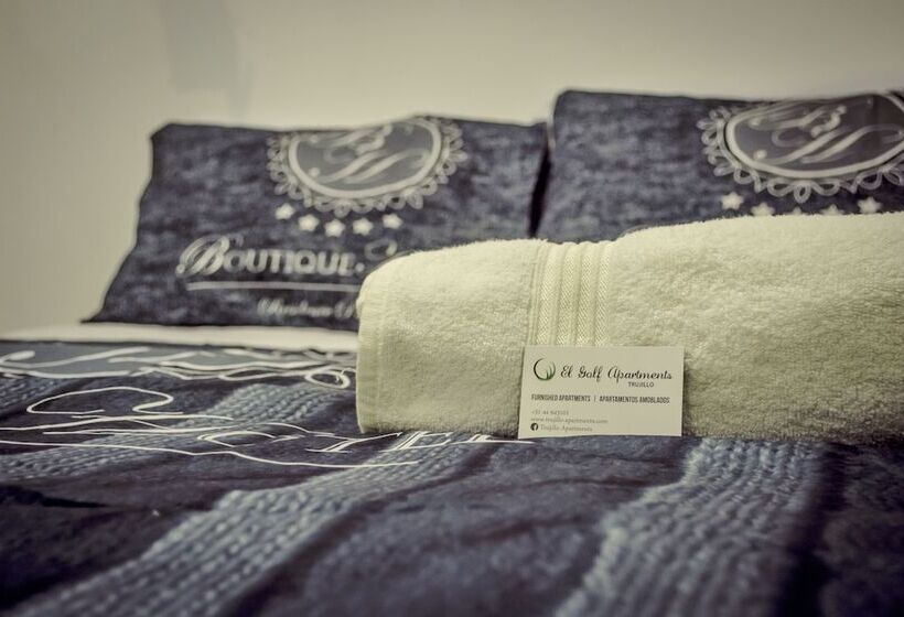 Trujillo El Golf Apartments