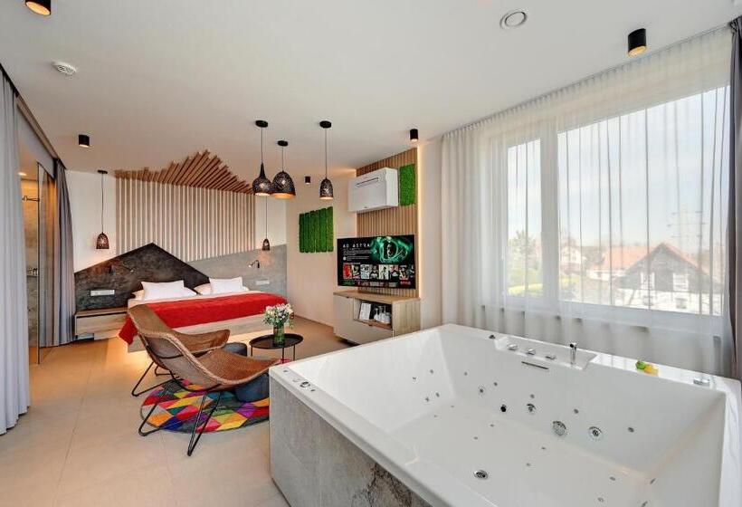 Wellness Hotel Fénix