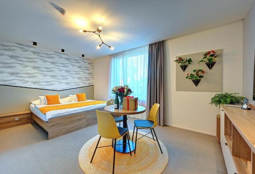 Wellness Hotel Fénix