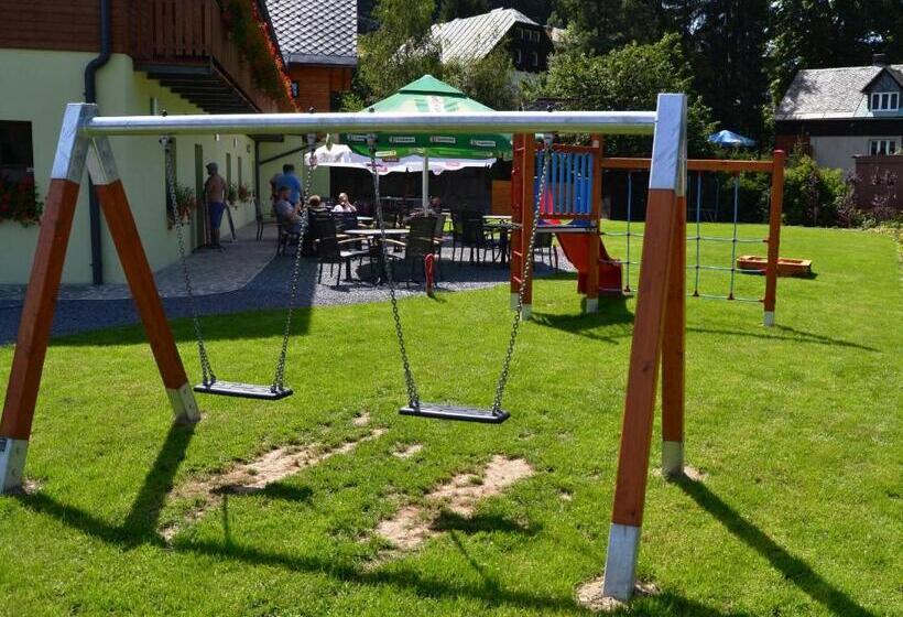 Wellness Hotel Sauna