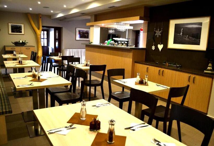 Wellness Hotel Sauna