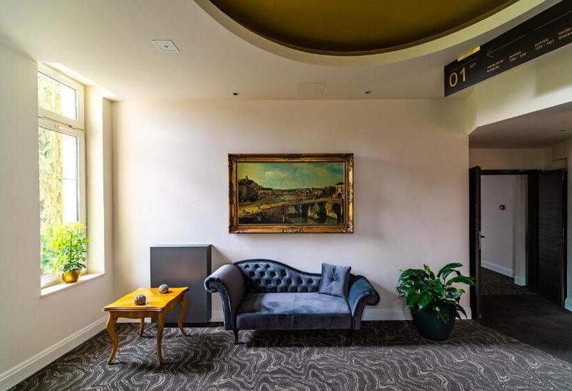 בית מלון כפרי Sen