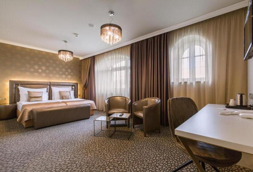 בית מלון כפרי Sen