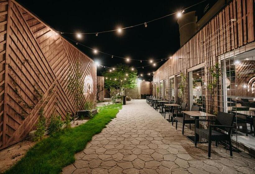 בית מלון כפרי Sen