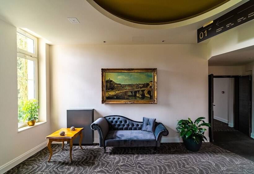 בית מלון כפרי Sen