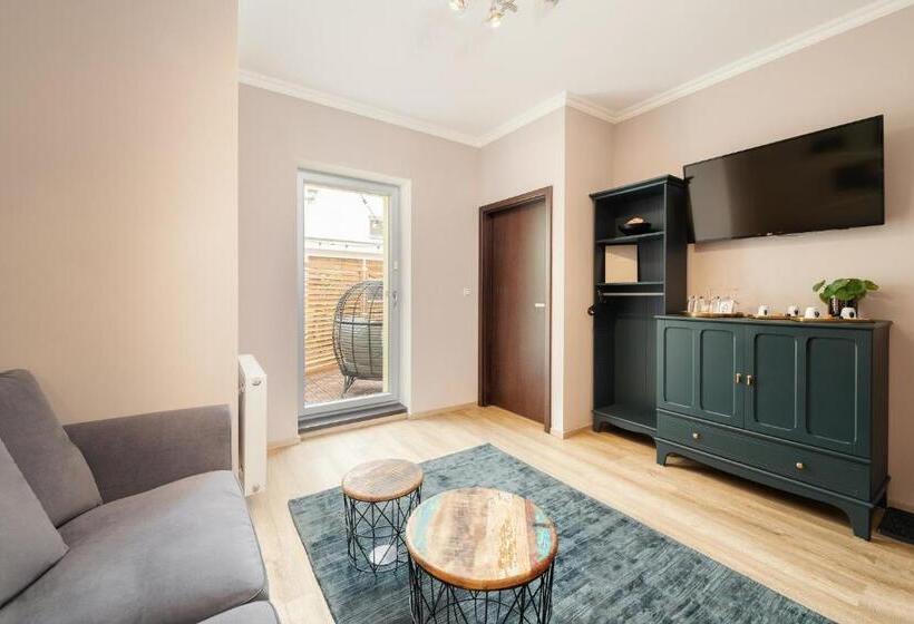 Wine & Wellness Hotel Besední Dům