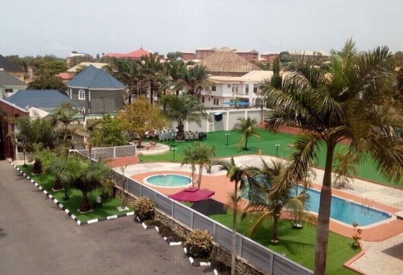 De Castle Hotels & Resort Enugu