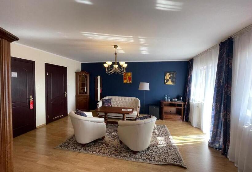 هتل Gołąbek łeba