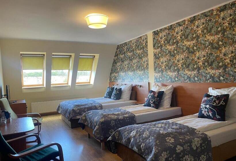 هتل Gołąbek łeba