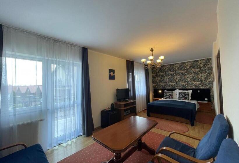 هتل Gołąbek łeba