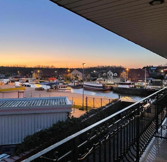 هتل Gołąbek łeba