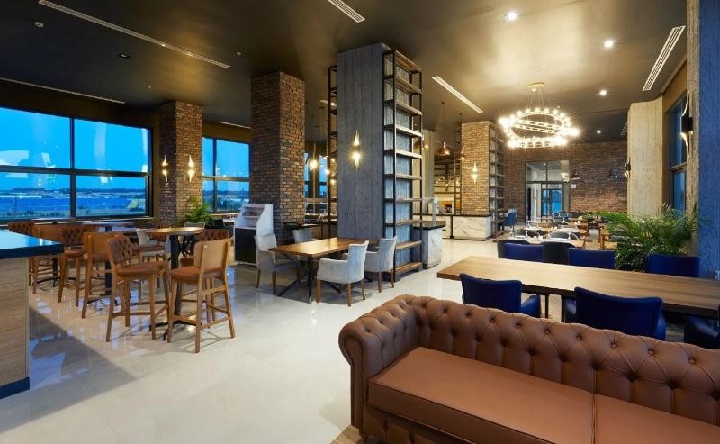 בית מלון כפרי Hattusa Vacation Business Thermal