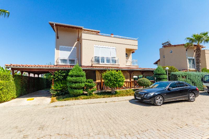 호텔 Paradise Town Villa Lucky