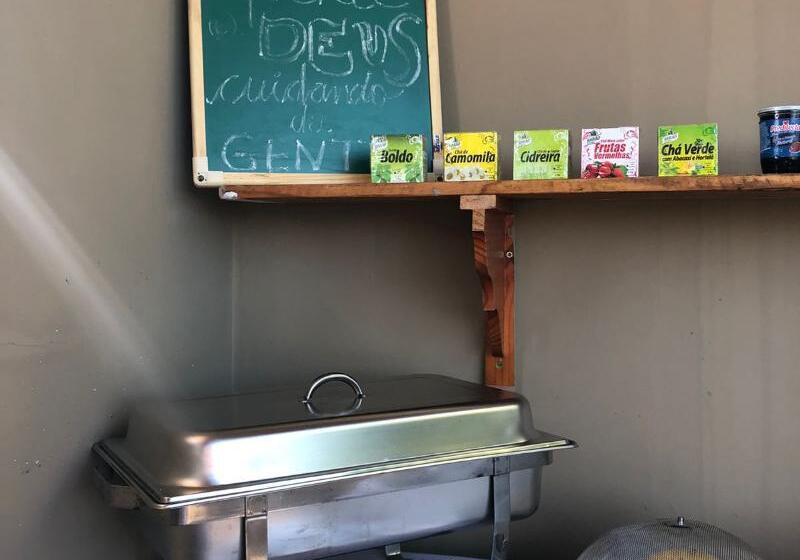 ホテル Pousada Jangada Jeri