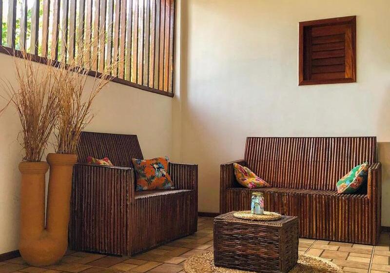 ホテル Pousada Jangada Jeri