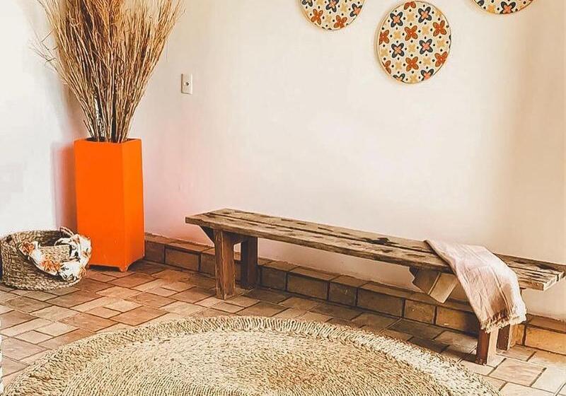 ホテル Pousada Jangada Jeri