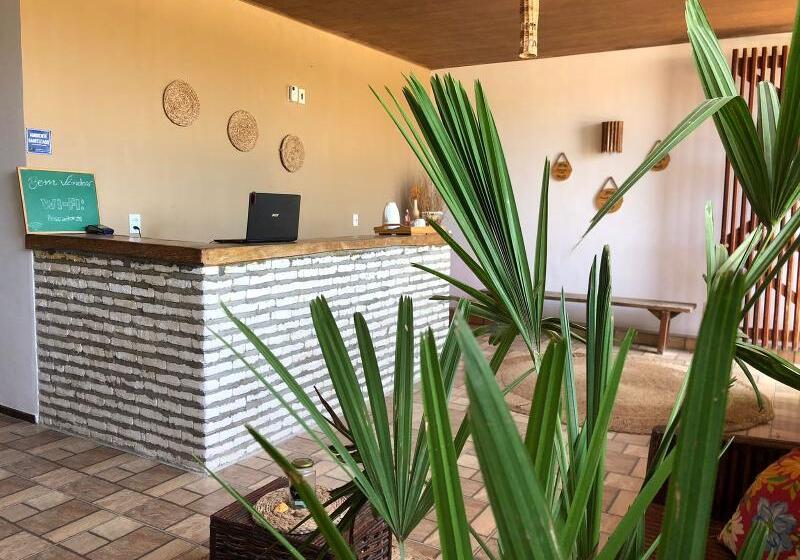 ホテル Pousada Jangada Jeri