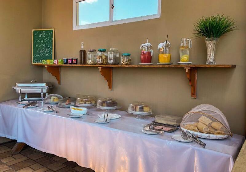 ホテル Pousada Jangada Jeri