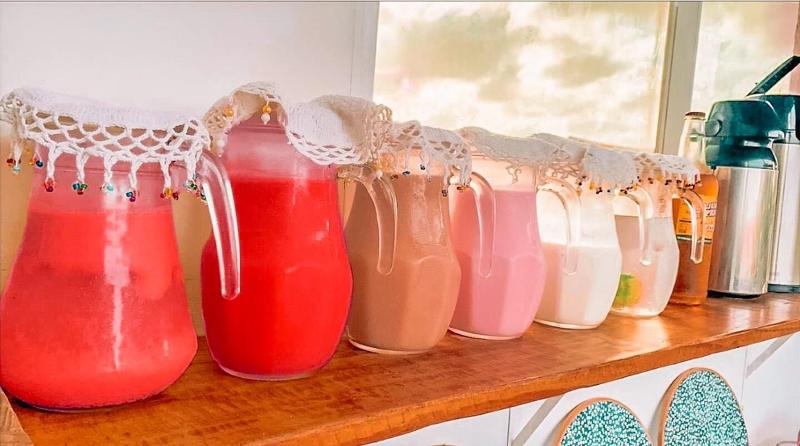 ホテル Pousada Jangada Jeri