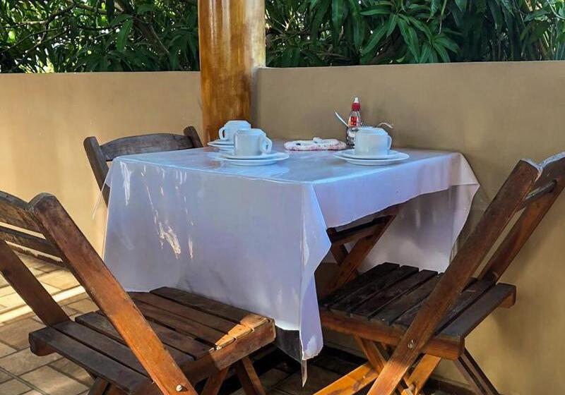 ホテル Pousada Jangada Jeri