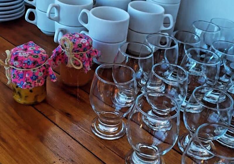 ホテル Pousada Jangada Jeri