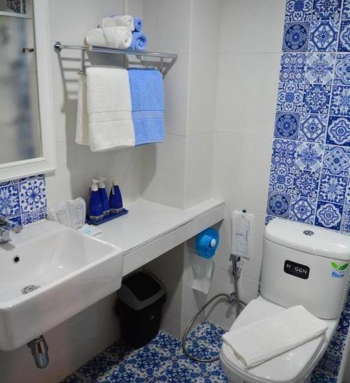 Отель The Indigo House Phrae