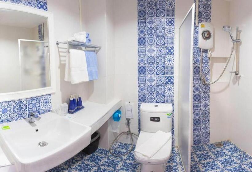 Отель The Indigo House Phrae