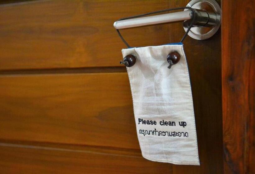 Отель The Indigo House Phrae