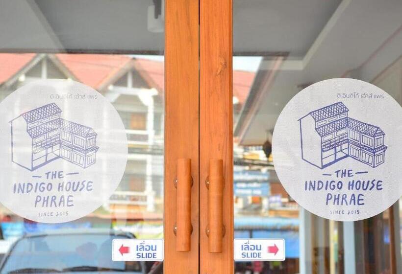 Отель The Indigo House Phrae