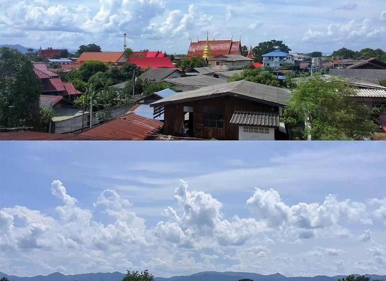 Отель The Indigo House Phrae