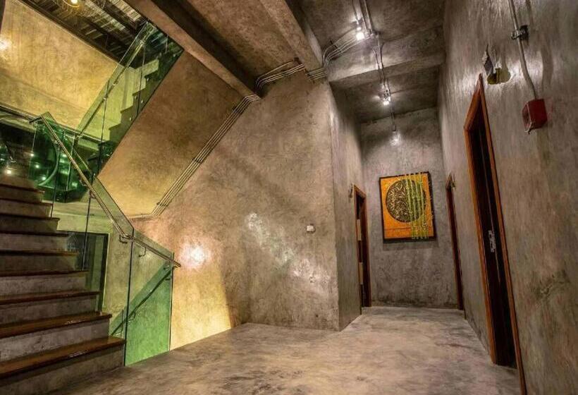 호텔 Theloft Boutique Nakhonpanom