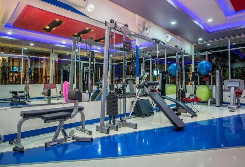 호텔 Theloft Boutique Nakhonpanom