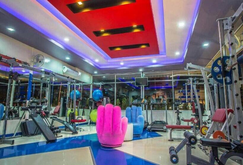 호텔 Theloft Boutique Nakhonpanom