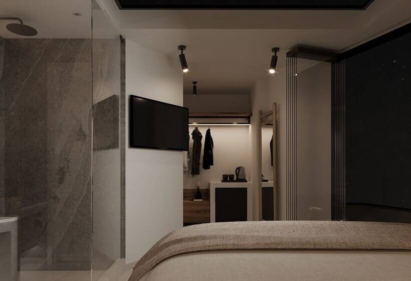 בית מלון כפרי Utopia Boutique