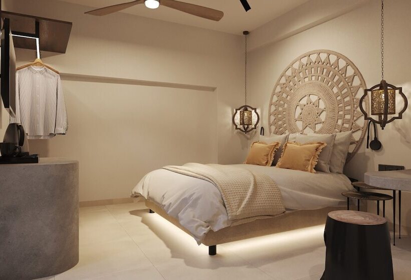 בית מלון כפרי Utopia Boutique