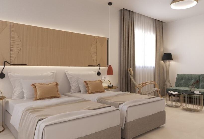 בית מלון כפרי Utopia Boutique